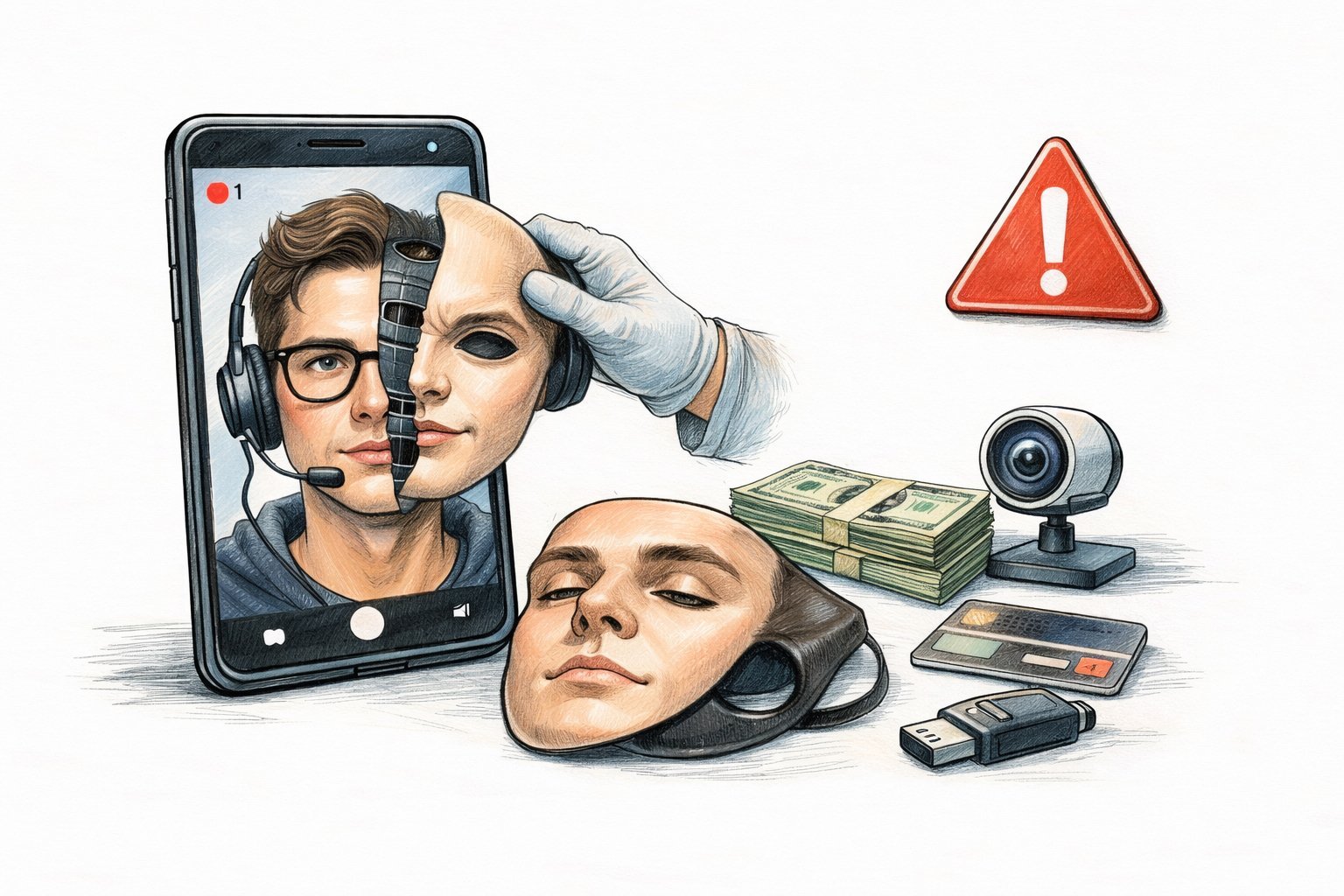 Deepfake-urile, falsurile digitale generate cu ajutorul inteligenței artificiale, au evoluat rapid, devenind tot mai greu de detectat