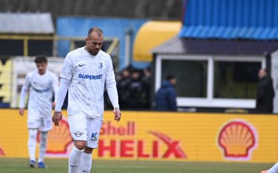 Alibec, indisponibil pentru startul play-out-ului și ratarea barajului cu Turcia Denis Alibec, atacantul Farului Constanța, va rata startul play-out-ului din SuperLiga din cauza unei accidentări suferite recent