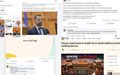 Reacții vehemente în spațiul public după decizia CSAT privind baza de la Kogălniceanu După ce G4Media a relatat în exclusivitate despre intenția Statelor Unite de a instala avioane la baza militară de la Kogălniceanu, în contextul unor posibile intervenții în Orientul Mijlociu, o serie de reacții critice au apărut în spațiul public românesc
