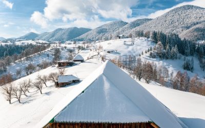 Cele mai atrăgătoare destinații de iarnă din România pentru vacanțe memorabile (P)