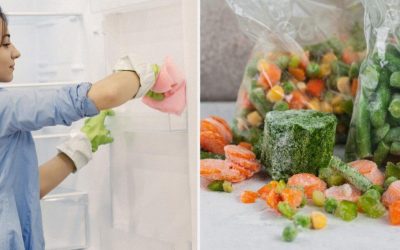 Truc rapid pentru dezghețarea congelatorului: cum să scapi de gheață în 50 de minute Gheața acumulată în congelator nu este doar o problemă de spațiu, ci și una care influențează consumul de energie