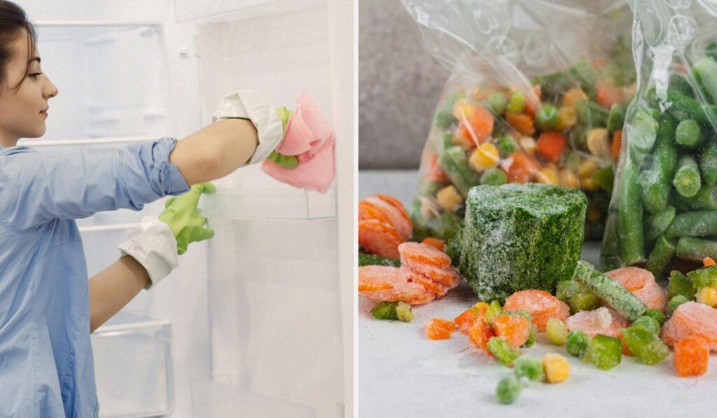 Truc rapid pentru dezghețarea congelatorului: cum să scapi de gheață în 50 de minute Gheața acumulată în congelator nu este doar o problemă de spațiu, ci și una care influențează consumul de energie