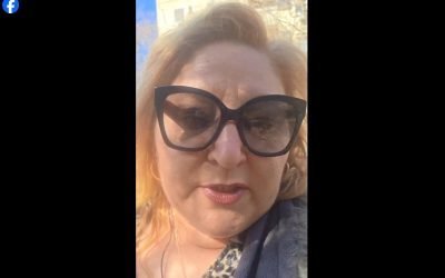 Diana Șoșoacă transformă vizita lui Zelenski într-o campanie de dezinformare cu audiențe masive Vizita președintelui ucrainean Volodimir Zelenski în România a fost transformată de Diana Șoșoacă, șefa partidului SOS, într-o platformă pentru răspândirea unor acuzații false și a îndemnurilor la revoltă