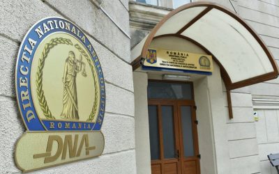 Percheziții DNA într-un dosar de corupție, vizat șeful ARR Procurorii Direcției Naționale Anticorupție (DNA) au efectuat marți percheziții într-un dosar care vizează suspiciuni de corupție și constituire a unui grup infracțional organizat
