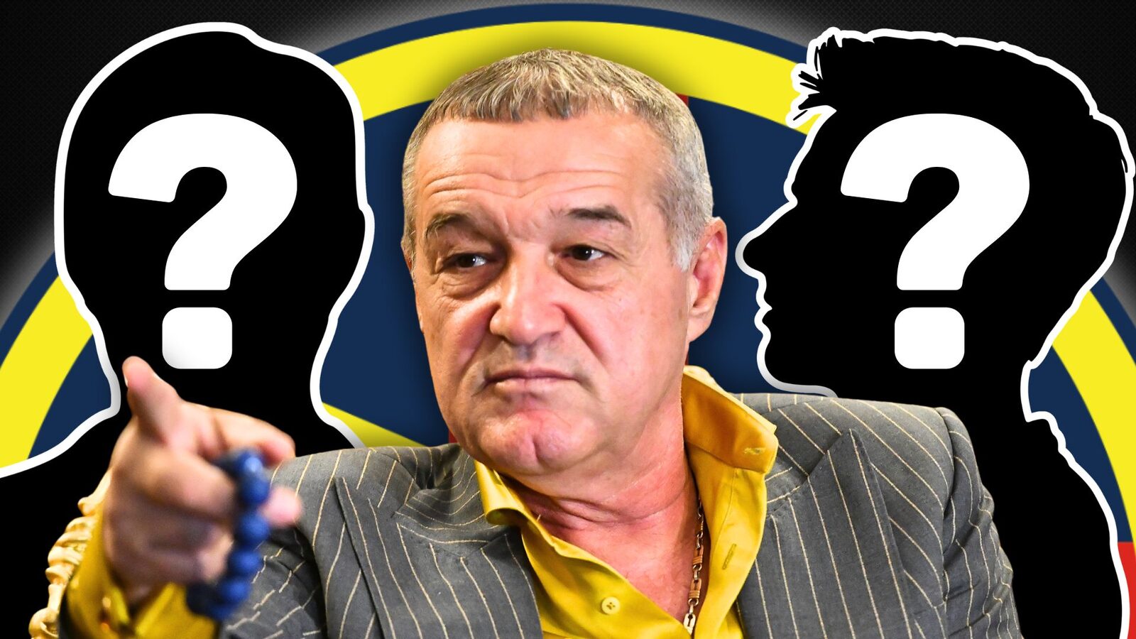 Becali, sfătuit de Dragomir să transfere doi fundași centrali din SuperLiga Gigi Becali, patronul FCSB, a fost sfătuit în direct de Dumitru Dragomir, fost președinte al Ligii Profesioniste de Fotbal, să achiziționeze doi fundași centrali din SuperLiga