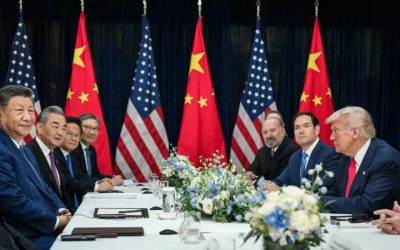 Pregătiri intense pentru summitul Trump-Xi: Comerțul și tensiunile geopolitice, pe agendă Secretarul Trezoreriei americane, Scott Bessent, și vicepremierul chinez He Lifeng, se vor întâlni la Paris, la sfârșitul săptămânii viitoare, pentru a pregăti summitul dintre președintele american Donald Trump și liderul chinez Xi Jinping, conform informațiilor obținute de Bloomberg