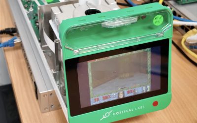 Neuroni umani învață să joace Doom: un pas important pentru biologia sintetică Compania Cortical Labs a făcut un nou pas în cercetarea inteligenței biologice sintetice, demonstrând că un sistem bazat pe neuroni umani, cultivat într-un laborator, poate juca celebrul joc video Doom