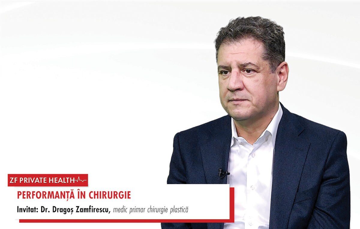 Clinica Zetta, de la o sală de operații la șase: povestea unui succes în chirurgie plastică Clinica Zetta, fondată de medicul Dragoș Zamfirescu în 2012, a înregistrat o creștere spectaculoasă în ultimul deceniu