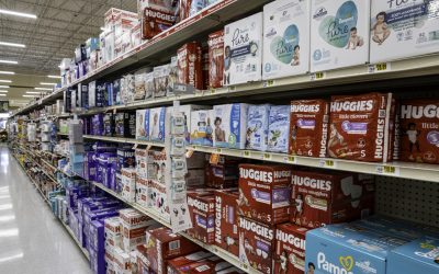 Ciupercile, soluție pentru deșeurile de scutece: Reciclare inovatoare?