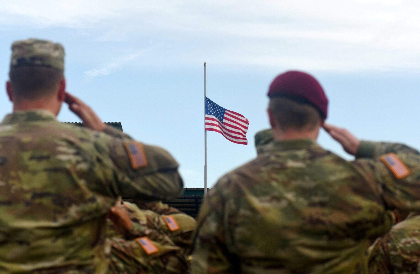 Al șaptelea militar american ucis în conflict cu Iranul