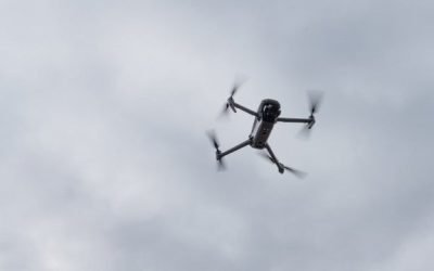 Finlanda: O dronă s-a prăbușit lângă granița cu Rusia