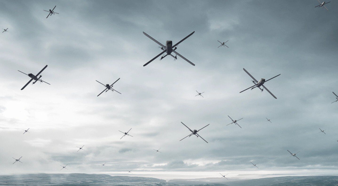 Dronele rusești, o provocare la granița României: Spațiul aerian, adesea la limită Ministrul Apărării Naționale, Radu Miruță, a explicat astăzi că dronele rusești care vizează porturile ucrainene de la Dunăre pot survola pentru scurt timp spațiul aerian românesc
