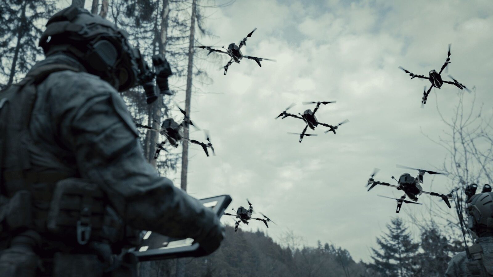 SUA trimit un sistem anti-dronă în Orientul Mijlociu, pe fondul tensiunilor cu Iranul Statele Unite ale Americii vor trimite un sistem anti-dronă, dovedit eficient în Ucraina, în Orientul Mijlociu
