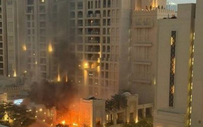 Atacuri în forță în Dubai: Aeroportul și infrastructura, vizate de rachete și drone Dubaiul a fost scena unor atacuri intense în ultimele 36 de ore, marcate de interceptarea a sute de rachete și drone iraniene