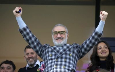 Ivan, ținta lui Becali pentru sezonul viitor: Rădoi îl curtează, China în așteptare FCSB își pregătește pașii pentru sezonul viitor, iar Andrei Ivan, atacantul de la Panserraikos, este prima țintă a lui Gigi Becali