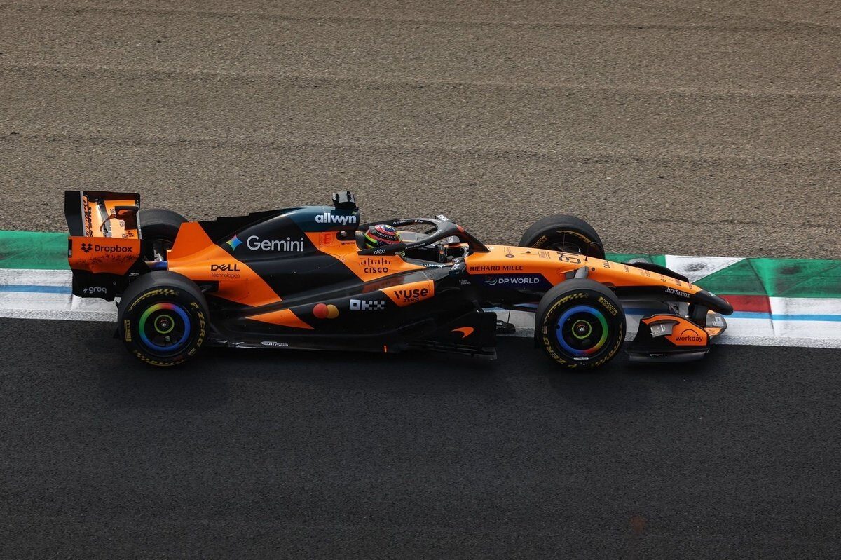 McLaren, salt important în performanță la Marele Premiu al Japoniei: Echipa are potențial Echipa McLaren a făcut un pas important în ceea ce privește performanța în timpul Marelui Premiu al Japoniei, demonstrând că are viteza necesară pentru a concura la cel mai înalt nivel