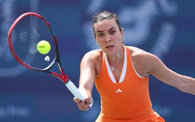 Româncele Jaqueline Cristian, Sorana Cîrstea și Gabriela Ruse, la startul turneului de la Indian Wells Jaqueline Cristian, Sorana Cîrstea și Gabriela Ruse, cele trei tenismene românce prezente pe tabloul principal al turneului de la Indian Wells, și-au aflat adversarele din primul tur