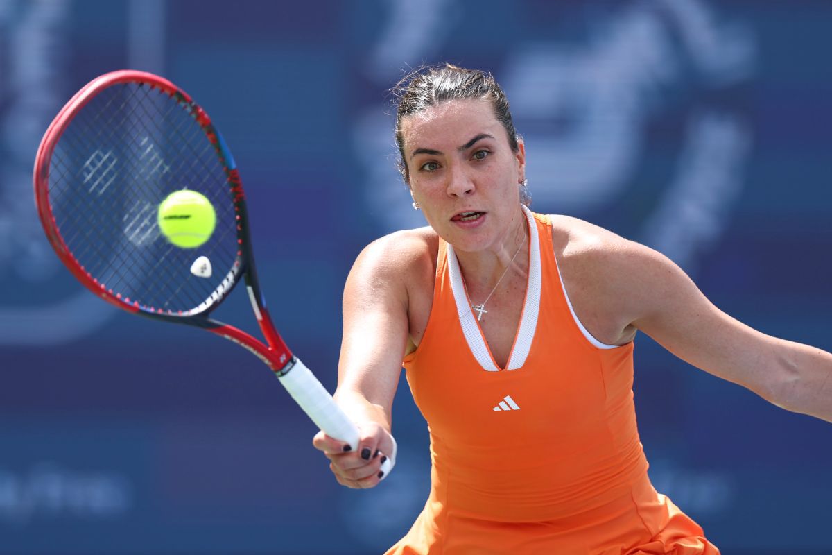 Româncele Jaqueline Cristian, Sorana Cîrstea și Gabriela Ruse, la startul turneului de la Indian Wells Jaqueline Cristian, Sorana Cîrstea și Gabriela Ruse, cele trei tenismene românce prezente pe tabloul principal al turneului de la Indian Wells, și-au aflat adversarele din primul tur