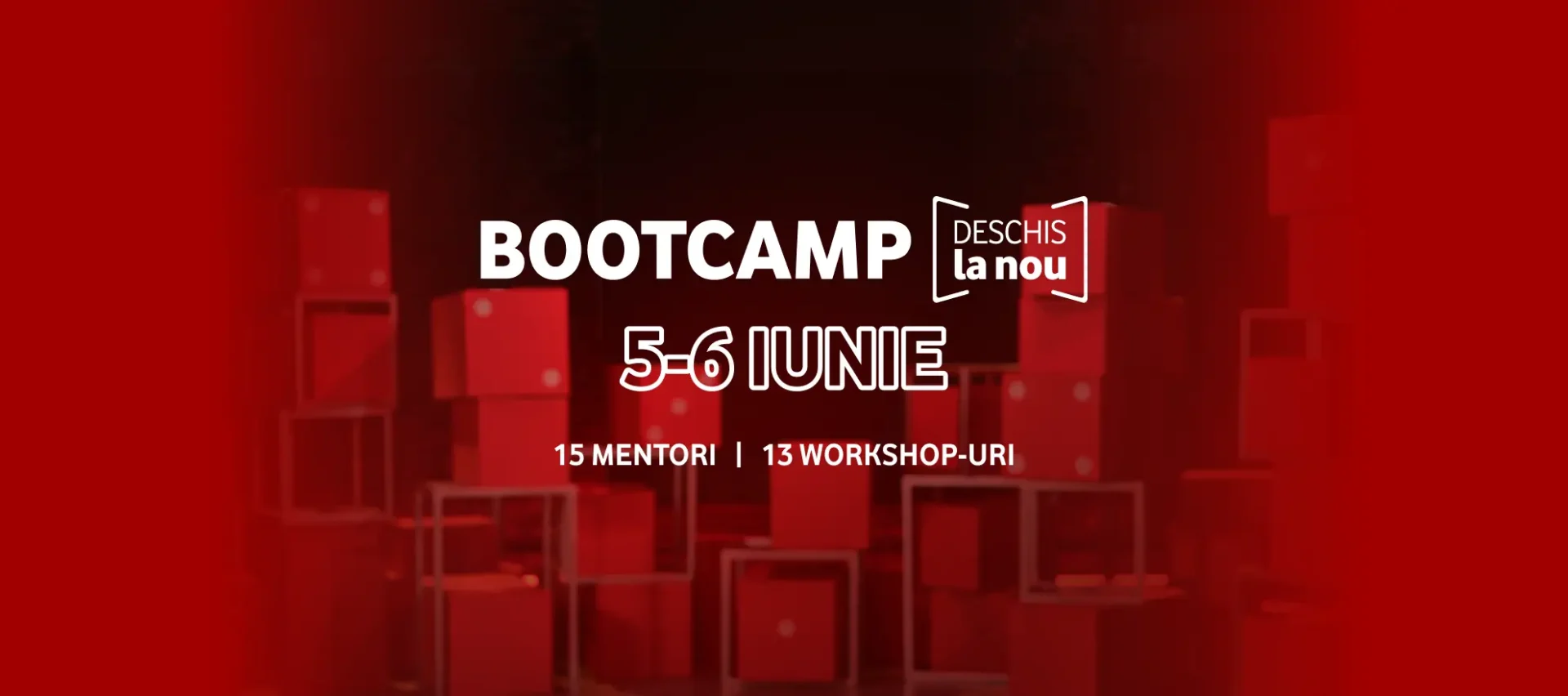 Vodafone Business lansează o nouă ediție a programului de mentorat pentru antreprenori Vodafone Business anunță o nouă ediție a programului de mentorat gratuit „Open to New