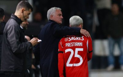 Gil Vicente – Benfica: Duel de foc încheie etapa din Liga Portugal Meciul dintre Gil Vicente și Benfica încheie etapa a 24-a a Ligii Portugal, o confruntare așteptată cu sufletul la gură de fanii fotbalului