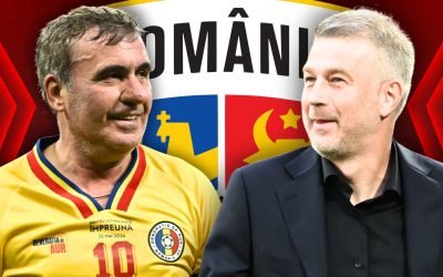 Hagi, favorit să preia echipa națională: Edi Iordănescu salută posibila numire Gheorghe Hagi este considerat principalul candidat pentru a prelua conducerea echipei naționale de fotbal a României, după ce Mircea Lucescu își va încheia mandatul