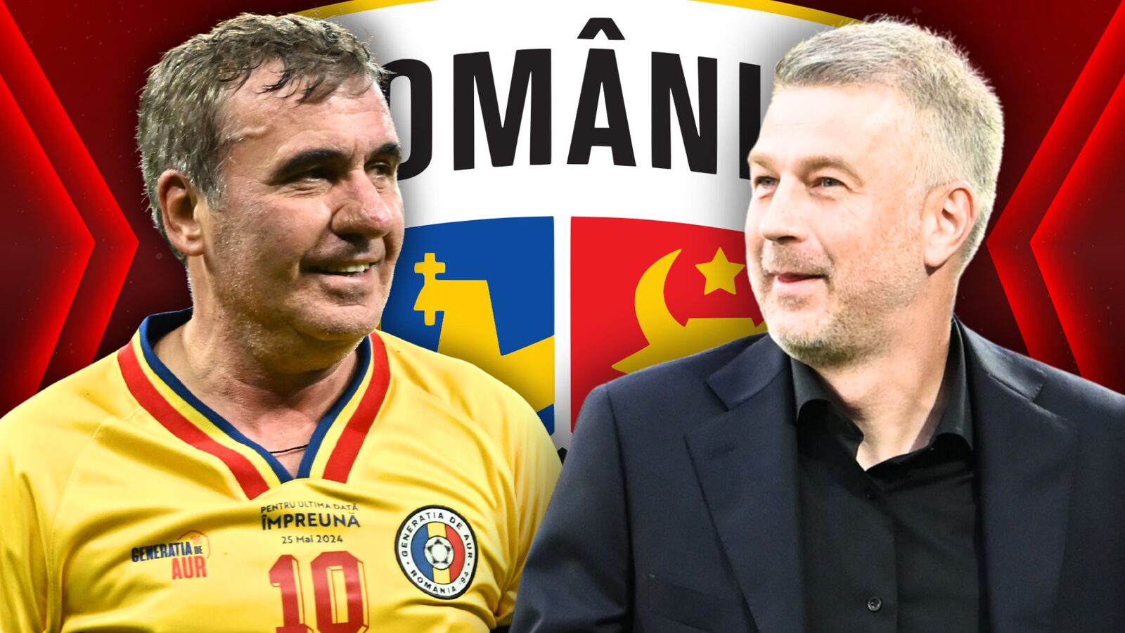 Hagi, favorit să preia echipa națională: Edi Iordănescu salută posibila numire Gheorghe Hagi este considerat principalul candidat pentru a prelua conducerea echipei naționale de fotbal a României, după ce Mircea Lucescu își va încheia mandatul