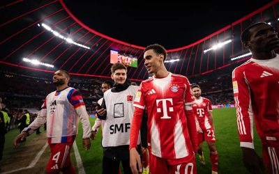 Musiala revine în forță: Bayern München îl integrează treptat pe starul german München, Germania – Jamal Musiala, tânărul star al lui Bayern München, pare să își fi revenit complet după o perioadă mai dificilă, demonstrând din nou valoarea sa pe teren