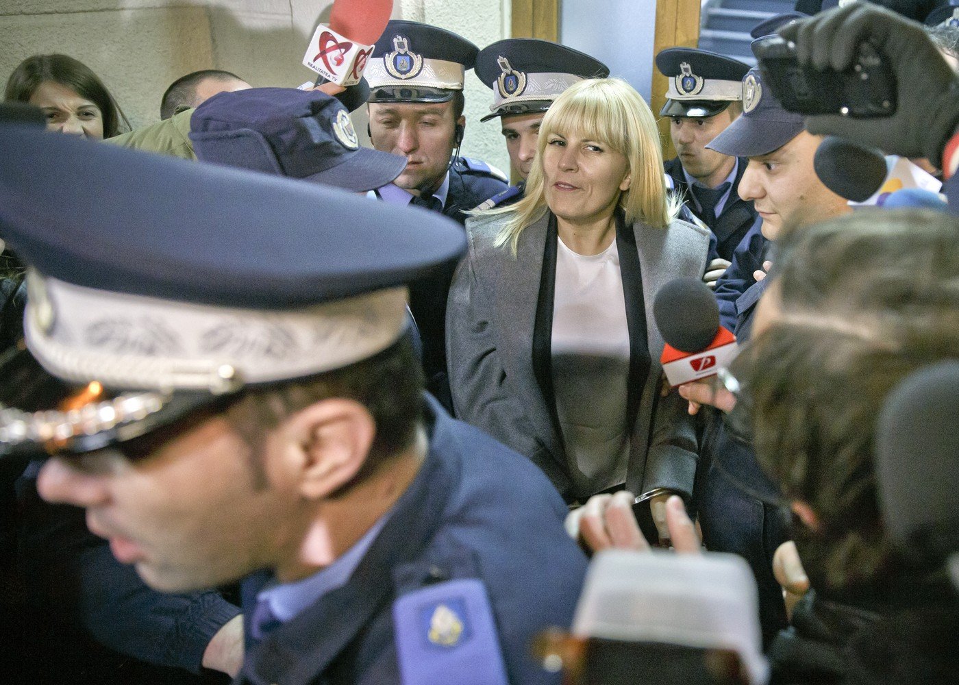 Udrea: Suferința din închisoare, mărturii despre fiica ei