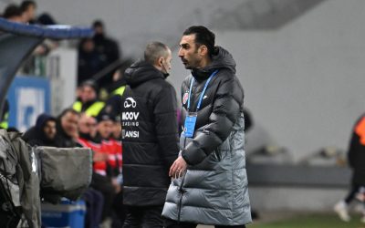 Charalambous, dispus să plece de la FCSB, dar nu cere compensații Antrenorul echipei FCSB, Elias Charalambous, a declarat că este pregătit să părăsească clubul dacă i se va solicita acest lucru, după un sezon dezamăgitor pentru campioana en-titre