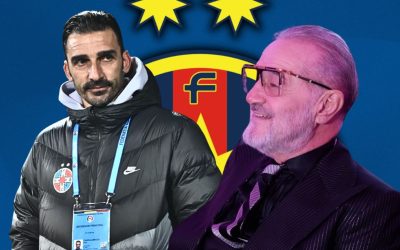 Elias Charalambous, după despărțirea de FCSB: „Un moment emoționant” Antrenorul cipriot Elias Charalambous a reacționat public după ce s-a despărțit de FCSB, echipa pe care a pregătit-o în ultimii trei ani