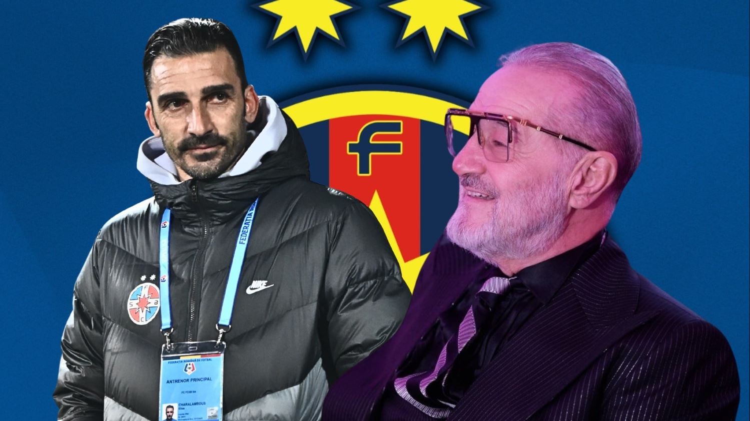 Elias Charalambous, după despărțirea de FCSB: „Un moment emoționant” Antrenorul cipriot Elias Charalambous a reacționat public după ce s-a despărțit de FCSB, echipa pe care a pregătit-o în ultimii trei ani