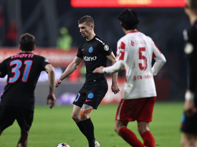 Uta – FCSB 2-4, meci live la dgs 1