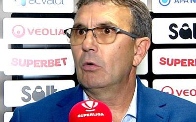 Neagoe, nemulțumit după victoria Petrolului la Botoșani