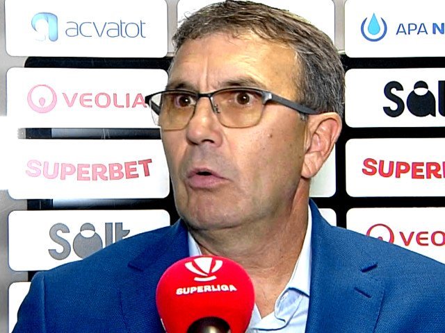 Neagoe, nemulțumit după victoria Petrolului la Botoșani