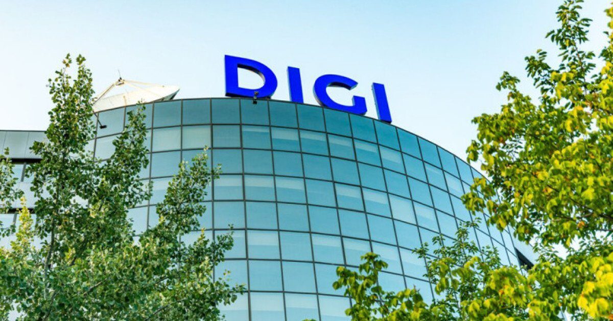 Digi communications: Expansiune accelerată în Spania, în 2025