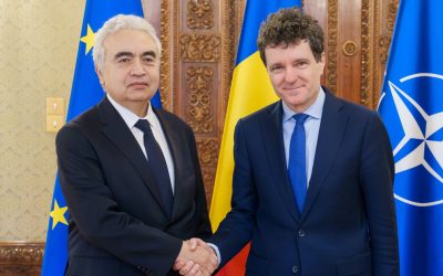 România cere aderarea la Agenția Internațională pentru Energie. Evaluarea, la ce să ne așteptăm?