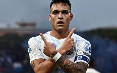 Lautaro martinez: Emoții după istoria scrisă cu chivu, ”nu mi-am imaginat”