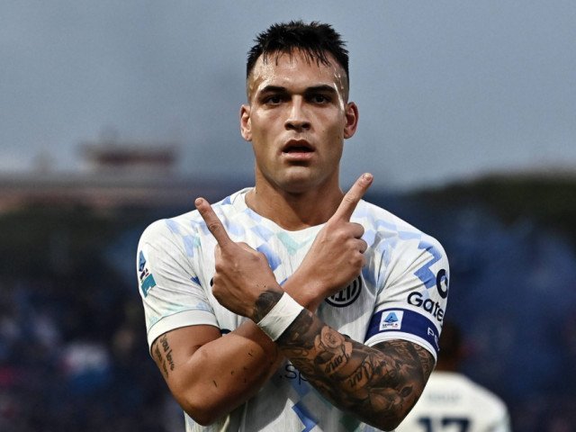Lautaro martinez: Emoții după istoria scrisă cu chivu, ”nu mi-am imaginat”