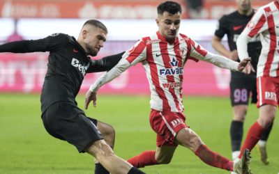 A marcat „o bijuterie”: Reușita unui jucător la uta