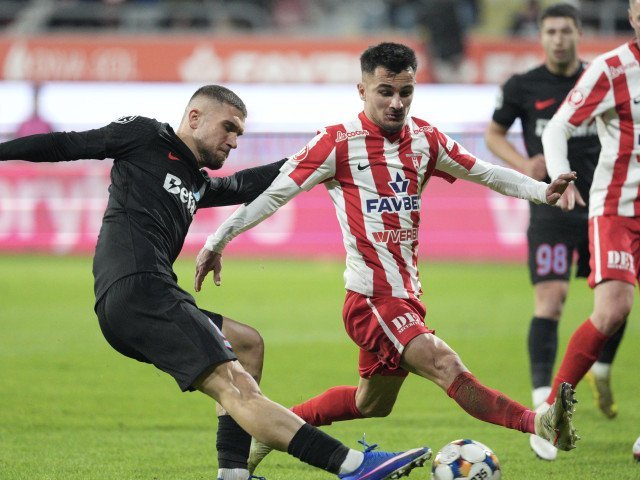 A marcat „o bijuterie”: Reușita unui jucător la uta