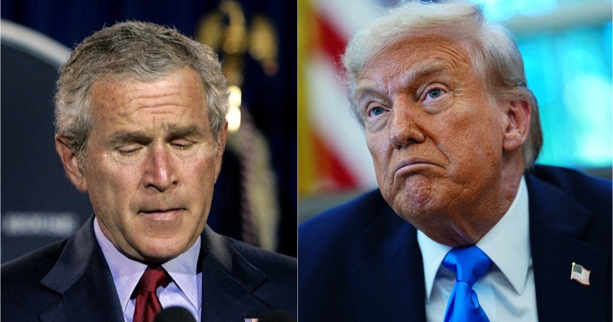 Trump, comparat cu Bush: O greșeală strategică cu consecințe mai grave decât războiul din Irak, avertizează un fost oficial american Decizia fostului președinte american Donald Trump de a lansa o campanie de bombardamente împotriva Iranului, împreună cu Israelul, a fost o eroare strategică mai gravă decât invazia din Irak condusă de George W
