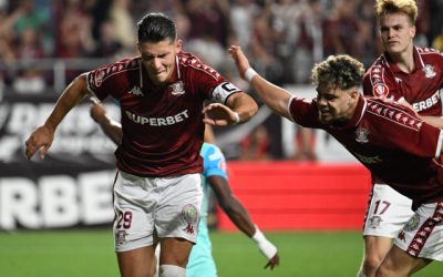 Christensen revine la Rapid: Anunțul președintelui Angelescu Mijlocașul norvegian Tobias Christensen va reveni la antrenamentele echipei Rapid București, după o absență cauzată de nașterea copilului său