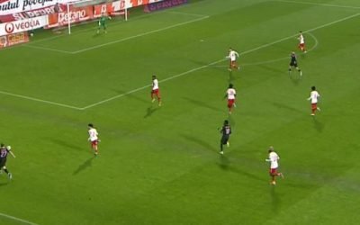 Uta – FCSB 1-3, scor final. Meciul, transmis acum pe DGS 1