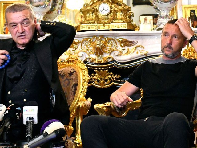 FCSB în play-out după victoria de la Arad: Becali îl laudă pe MM Stoica și pe fundașul Duarte FCSB a învins UTA Arad cu scorul de 4-2 în deplasare, duminică seara, dar victoria nu a contat în clasament