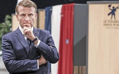 De ce Macron vrea o europă nucleară și o franță