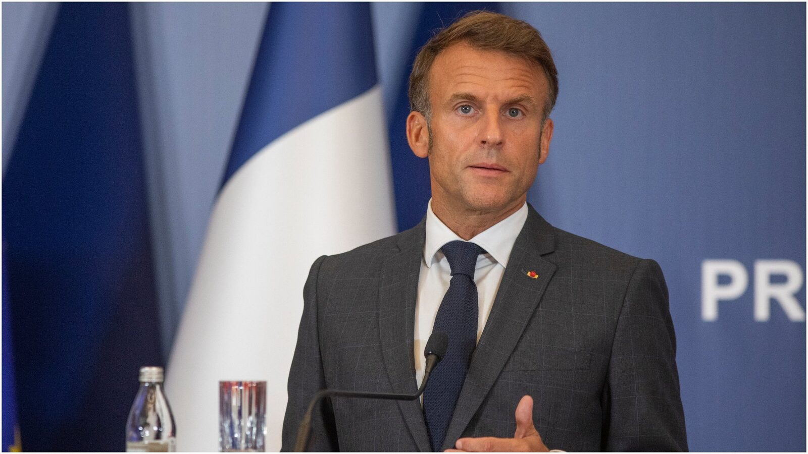Franța trimite portavionul „Charles de Gaulle” în Mediterana, pe fondul tensiunilor din Orientul Mijlociu Franța își consolidează prezența militară în Marea Mediterană, după ce președintele Emmanuel Macron a anunțat trimiterea portavionului nuclear „Charles de Gaulle” și a unor avioane de luptă Rafale în zonă