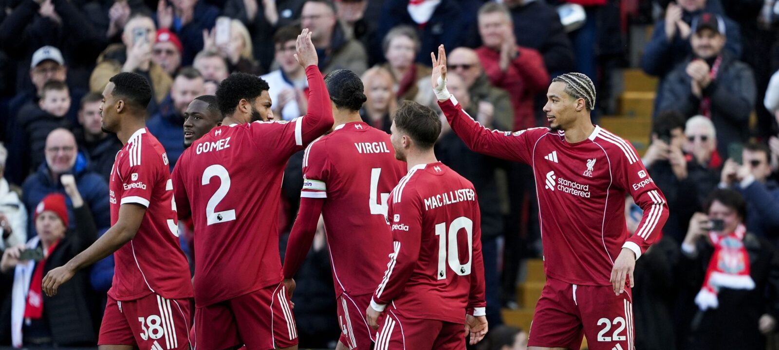 Premier League: Etapa a 29-a aduce meciuri decisive și confruntări de top Etapa a 29-a a Premier League promite un spectacol intens, cu meciuri programate pentru a fi difuzate în exclusivitate pe platforma Voyo