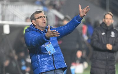 Scandal la Petrolul după remiza cu Csikszereda: Neagoe, furios pe arbitraj Petrolul Ploiești a încheiat la egalitate, scor 1-1, meciul din etapa a 29-a a SuperLigii, disputat pe teren propriu împotriva echipei Csikszereda