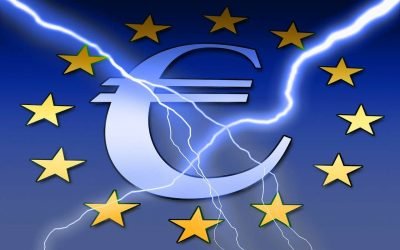 Inflația în zona euro accelerează, BCE în fața unor decizii dificile Creșterea prețurilor la energie a împins inflația în zona euro la 2,5% în martie, o creștere de la 1,9% în luna precedentă