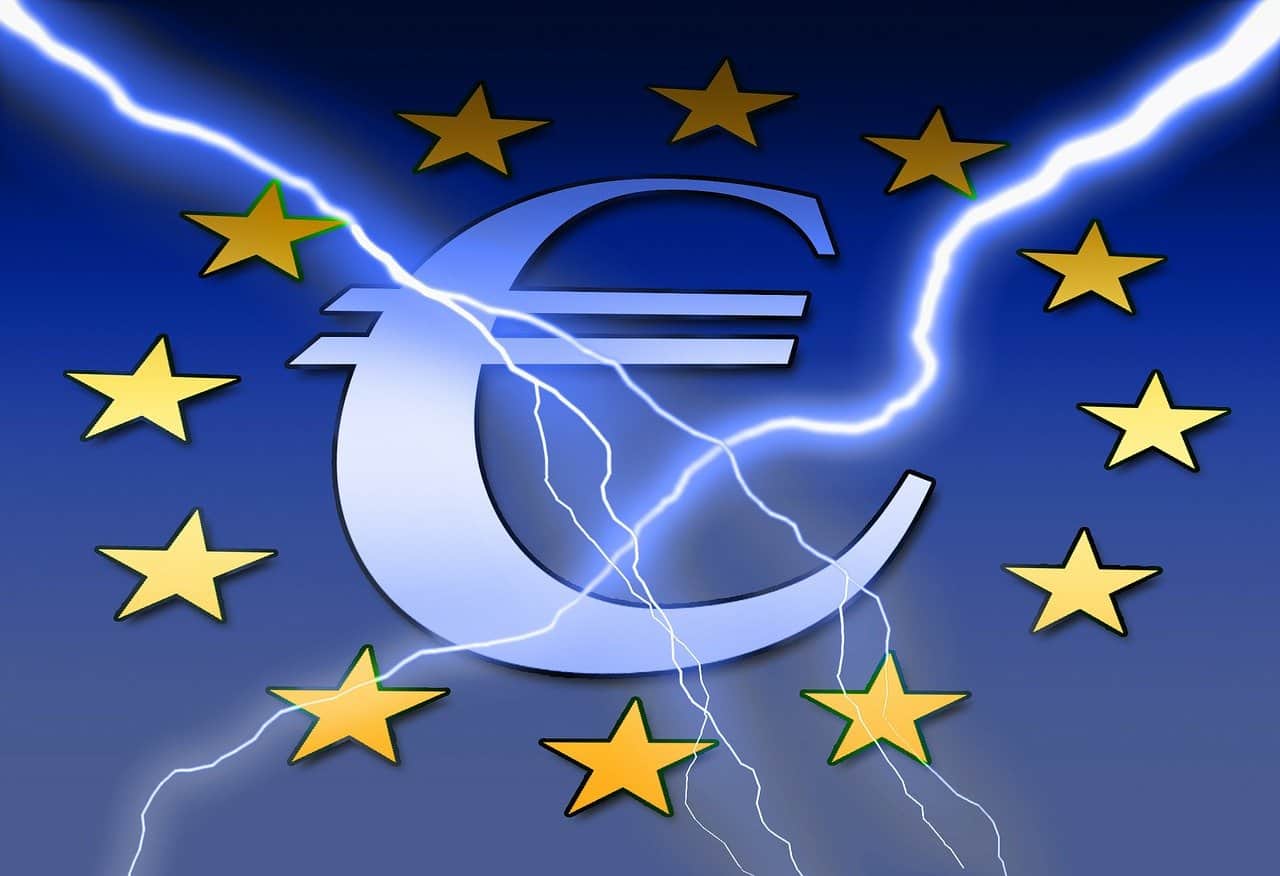 Inflația în zona euro accelerează, BCE în fața unor decizii dificile Creșterea prețurilor la energie a împins inflația în zona euro la 2,5% în martie, o creștere de la 1,9% în luna precedentă